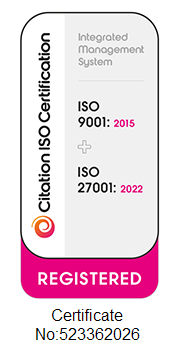 Tech Geek UK Ltd integrated management systems: ISO 9001:2015 and ISO/IEC 27001:2022